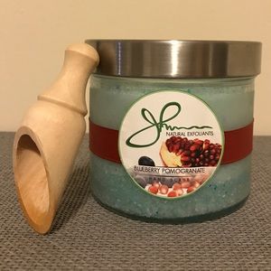 Blueberry Pomegranate Candy 🍭HAND SCRUB