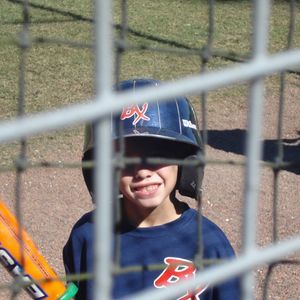 Meet your Posher, Anthony