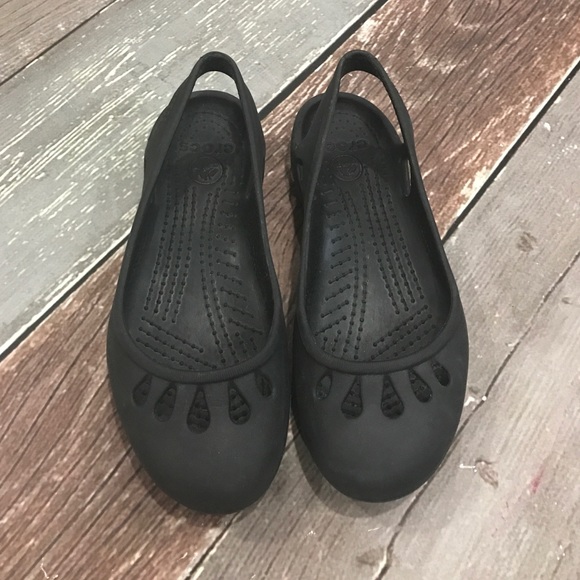 Crocs slip on shoes