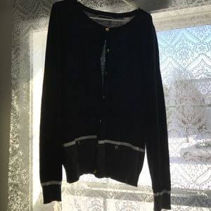 Karen Scott Business Cardigan