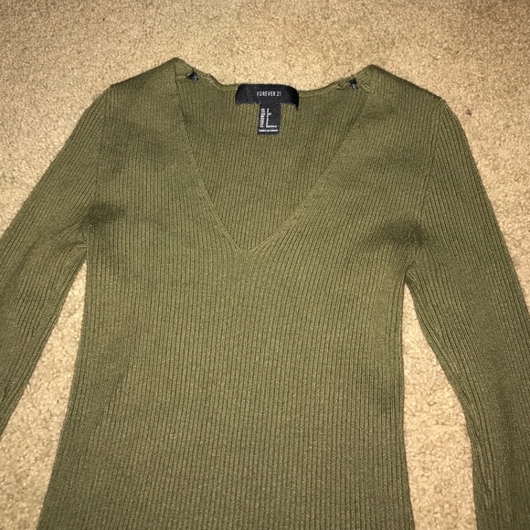 Forever 21 sweater