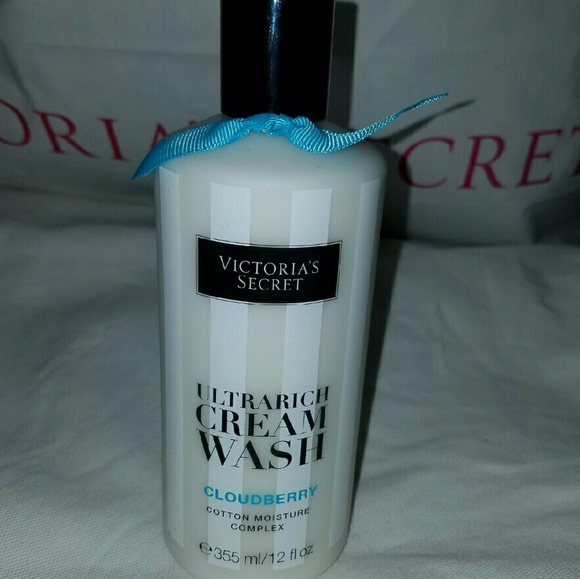 Victoria's Secret Cream Wash