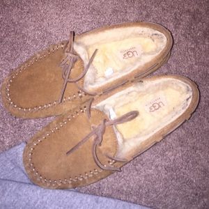 ugg moccasins