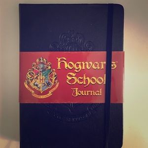 HARRY POTTER JOURNAL