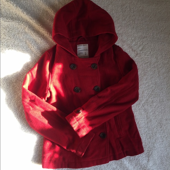 Pea coat