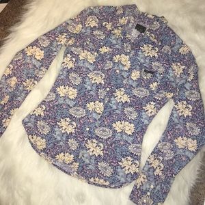 🅛🅤🅒🅚🅨  Brand Western Style Shirt