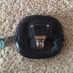 Coach Small Wallet/Coin