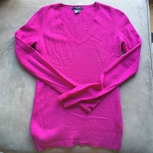 Ann Taylor cashmere sweater