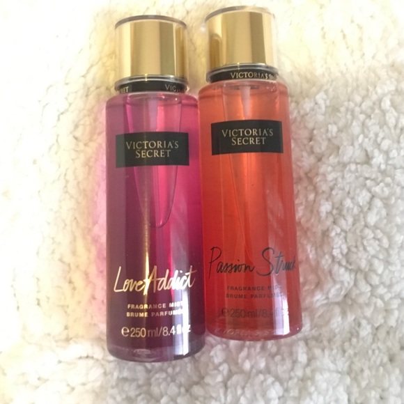 Victoria's Secret fragrance mist bundle