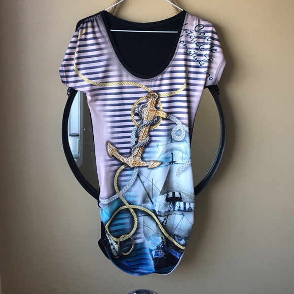 Mini dress