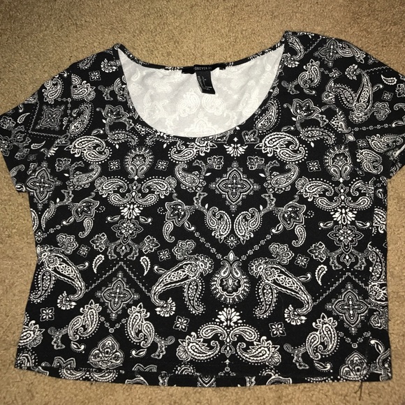 Forever 21 Crop Top