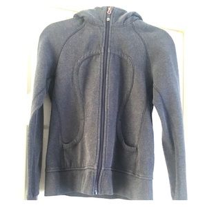 Lululemon scuba hoodie II size 8