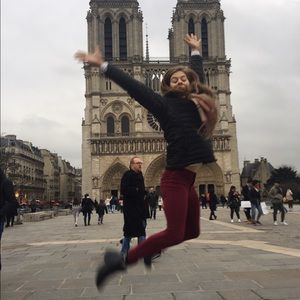 Meet your Posher, Haley