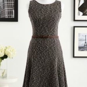 New York and company tweed style dress