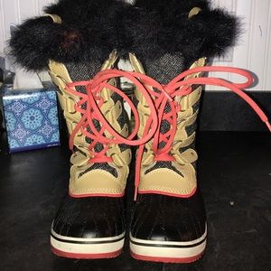 Sorel limited edition boots