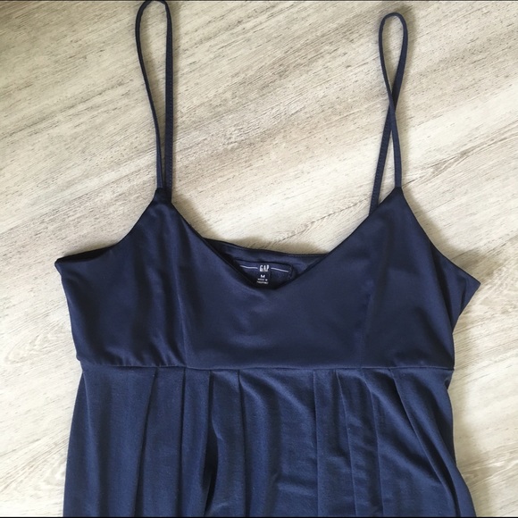 Navy Gap Dress