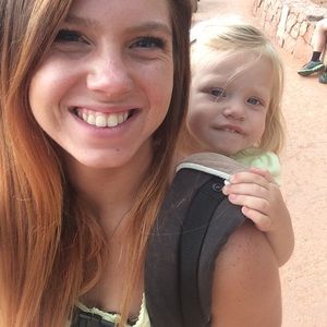 Meet your Posher, Rae