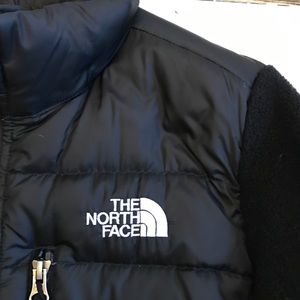 North Face jacket