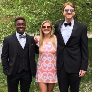 Meet your Posher, Kejuan