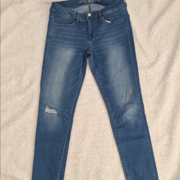 Jeans, Denim