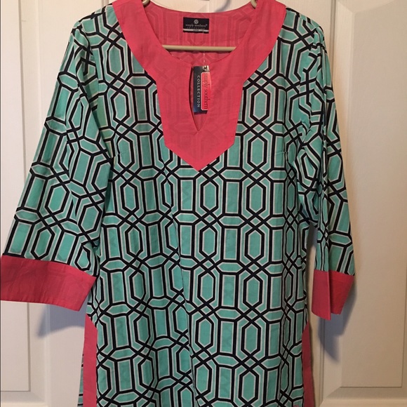 Simply Southern Tunic