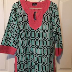Simply Southern Tunic