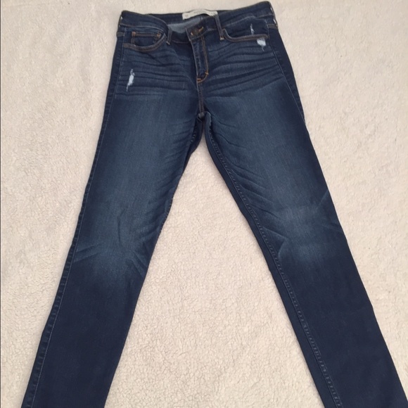 Jeans, Denim