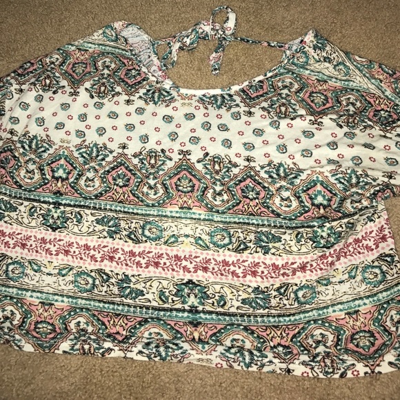 Forever 21 Crop Top