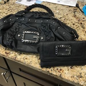 Pocket book and wallet