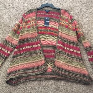 Chaps Sweater!