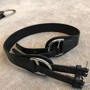 Ralph Lauren black label belt