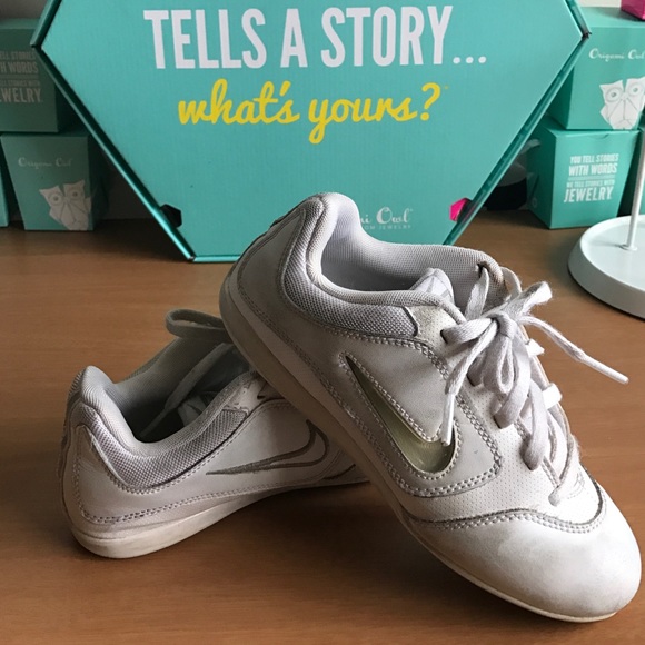 Nike Cheer Shoes