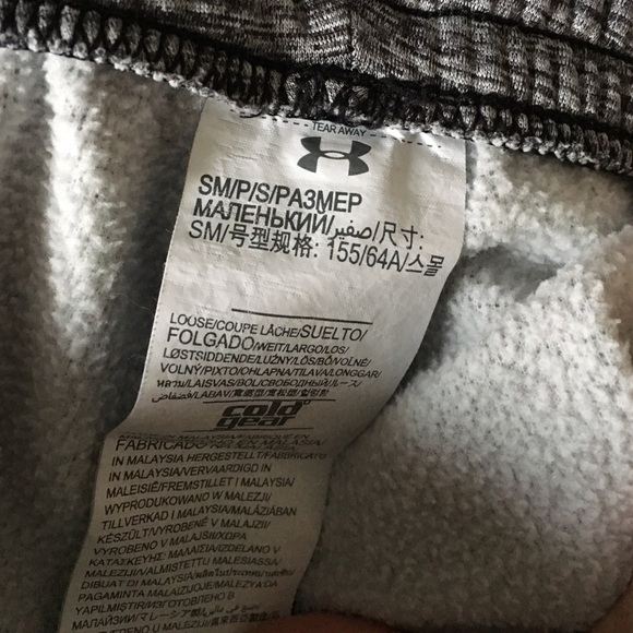 Under Armor Storm Sweat Pants - Picture 3 of 4