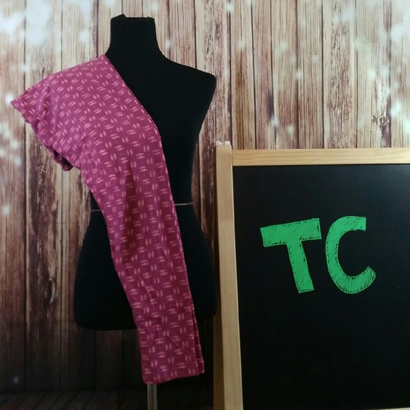 Lularoe leggings Tall and Curvy