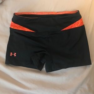 Workout shorts