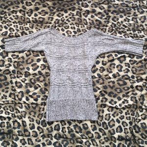 American Rag Marled Sweater
