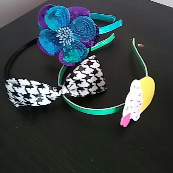 Headbands - Picture 2 of 3
