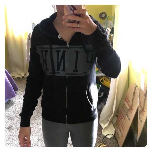 Victoria's Secret Pink sweatshirt