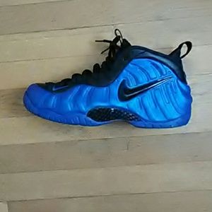 Nike Foamposite