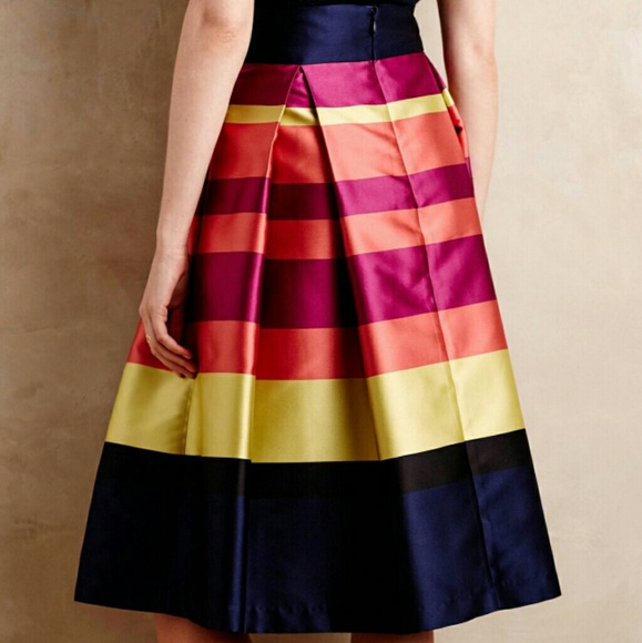 Anthropologie A-Line or Full