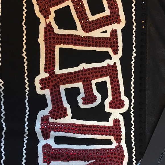 Philipp Plein t Shirt Embellished With Rhinestones - Picture 2 of 4