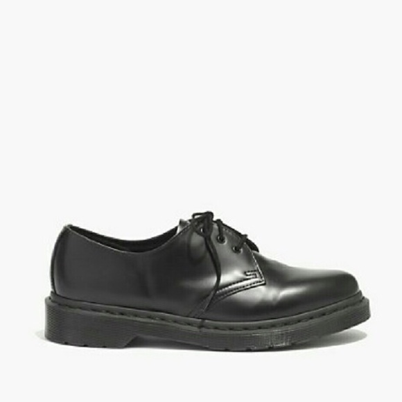 Dr. Martens 1461 Mono Oxfords