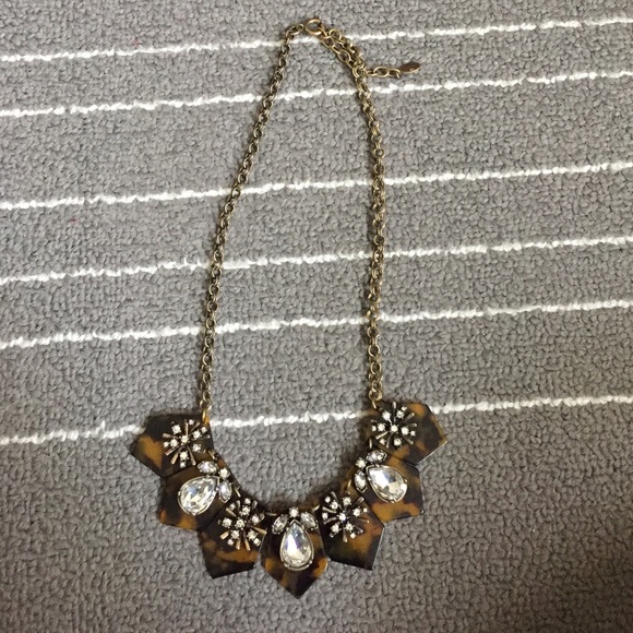 LOFT Cat's Eye Necklace (Newly Marked Down!!)