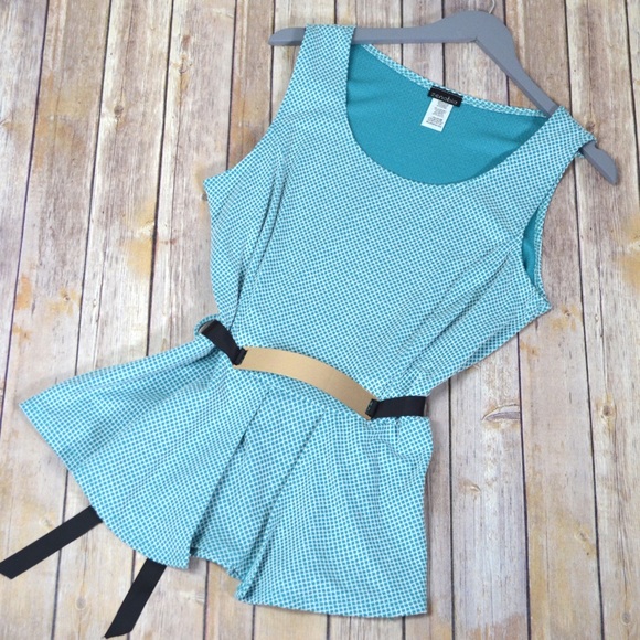 Tops - SOLD OUT! Plus Size Peplum Top