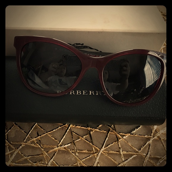 Burberry Sunglasses