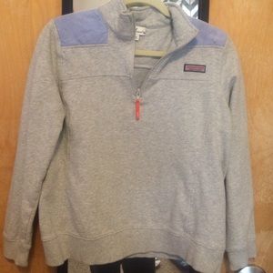 Vineyard vines shep shirt, women's medium