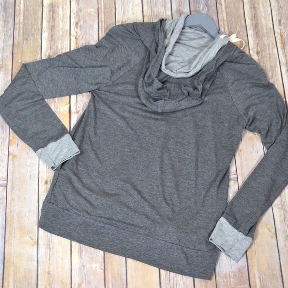 SOLD OUT! Layered Hoodie - Picture 2 of 2