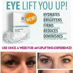 New!  Nerium Hydrating Eye Patches!