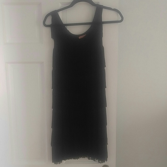 *Fringe Layer dress by Velvet