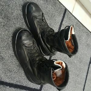 Belleville Military Boots